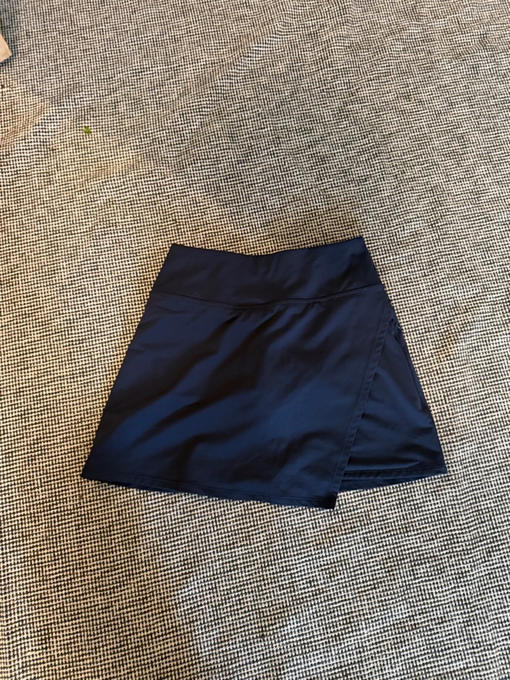 Athleta Navy Blue Athletic skirt Skort sz XXS